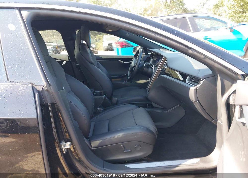 2018 TESLA MODEL S 100D/75D/P100D VIN: 5YJSA1E27JF275454