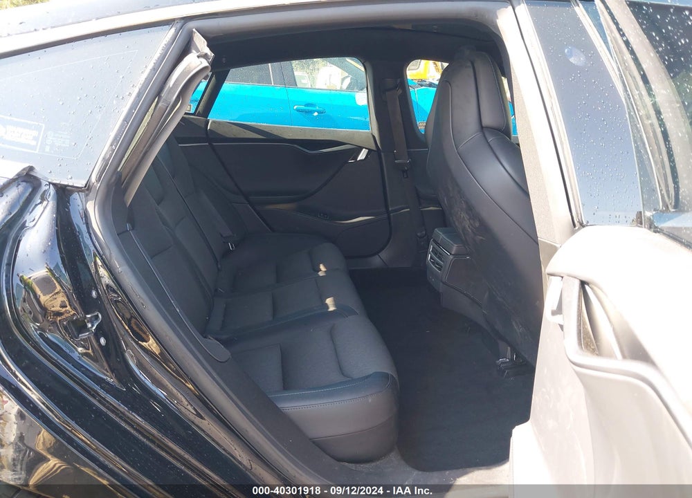 2018 TESLA MODEL S 100D/75D/P100D VIN: 5YJSA1E27JF275454