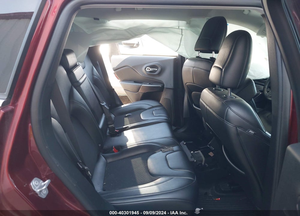 2019 JEEP CHEROKEE LATITUDE PLUS 4X4 VIN: 1C4PJMLN8KD161718