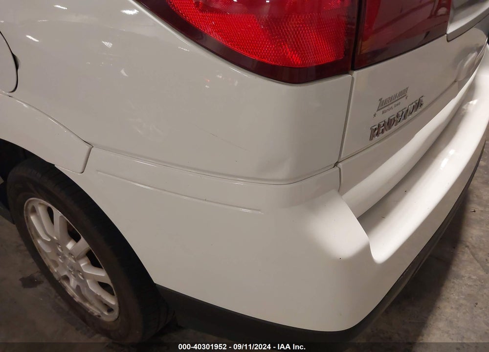 2006 BUICK RENDEZVOUS CX VIN: 3G5DB03L96S513127