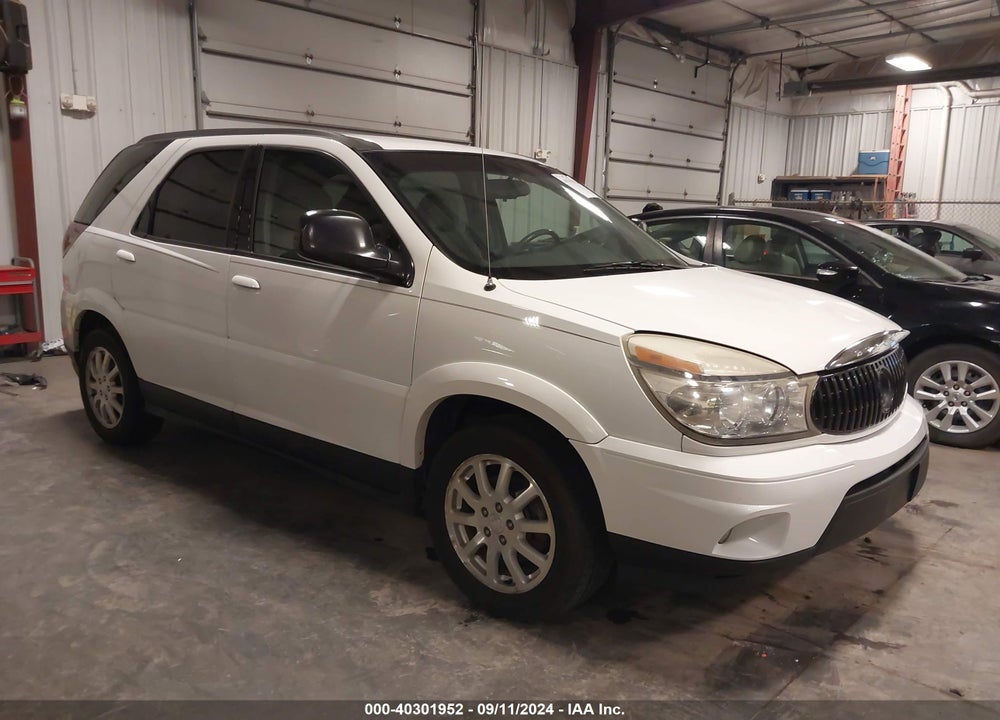 2006 BUICK RENDEZVOUS CX VIN: 3G5DB03L96S513127