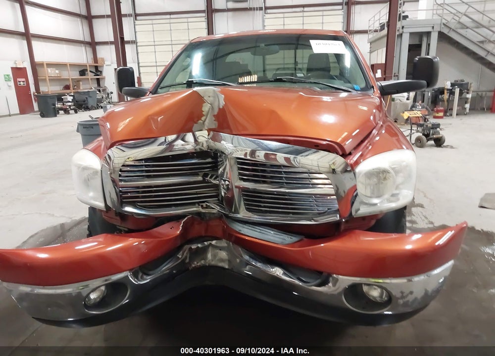2008 DODGE RAM 1500 SLT VIN: 1D7HU18268S612602