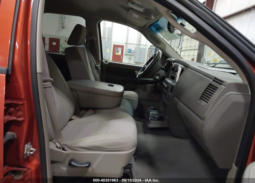 2008 DODGE RAM 1500 SLT VIN: 1D7HU18268S612602