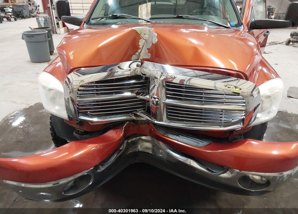 2008 DODGE RAM 1500 SLT VIN: 1D7HU18268S612602