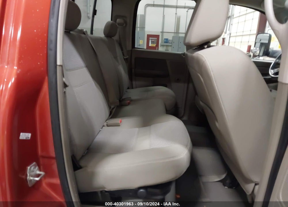2008 DODGE RAM 1500 SLT VIN: 1D7HU18268S612602