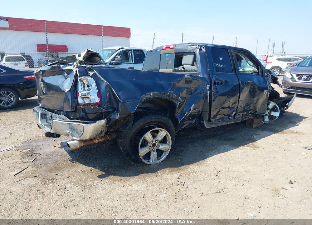 2014 RAM 1500 BIG HORN VIN: 1C6RR6GT1ES229824