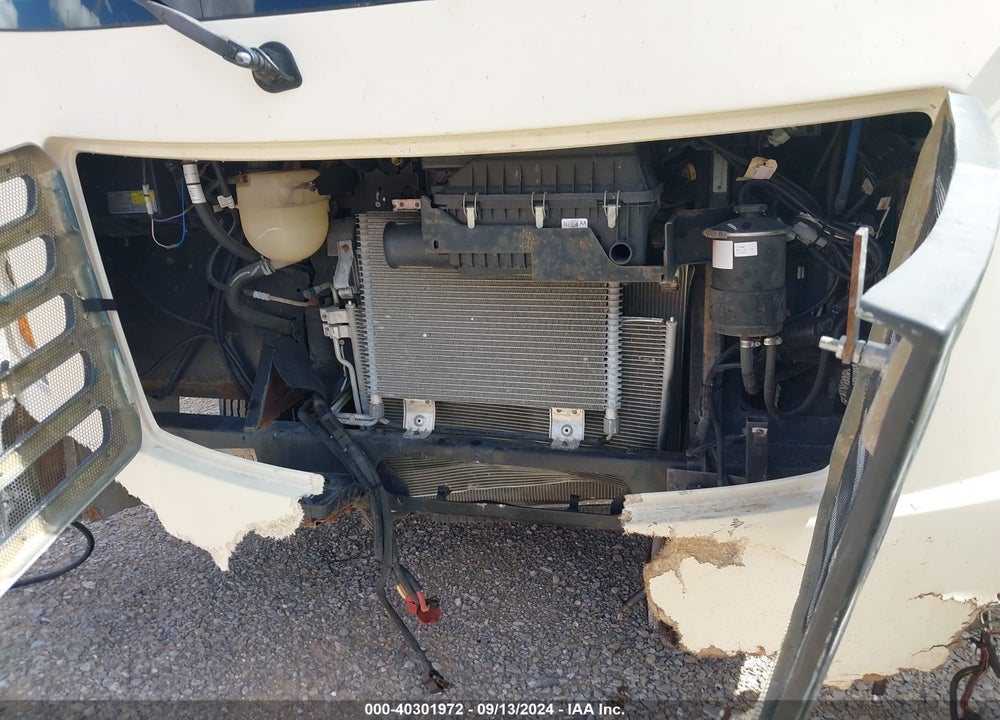 2018 FORD F53 VIN: 1F65F5DY7J0A02561