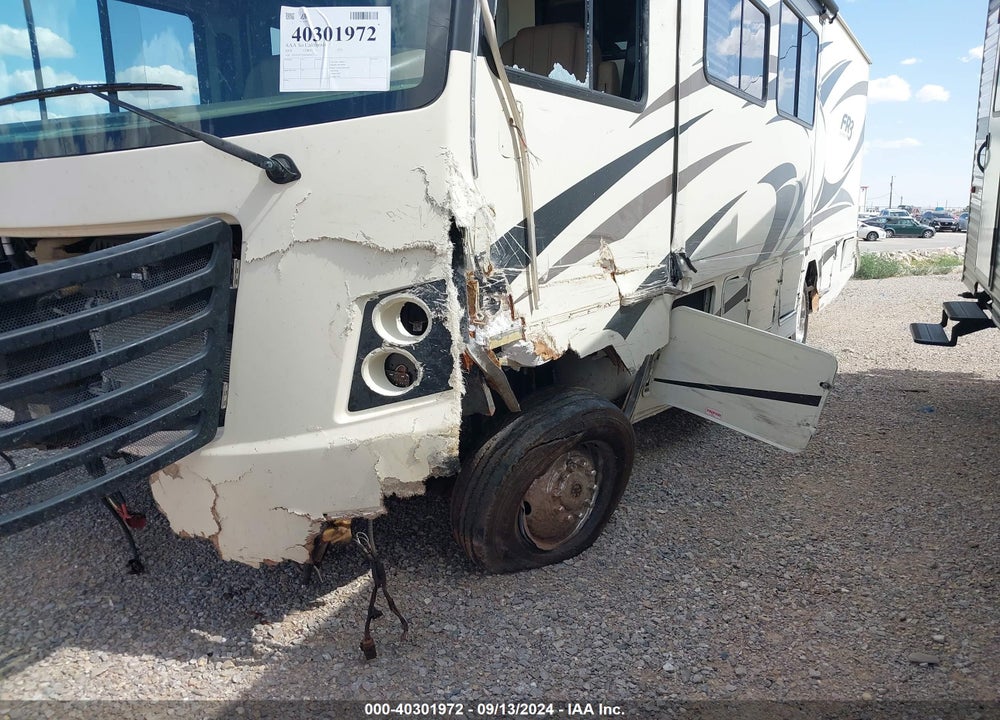 2018 FORD F53 VIN: 1F65F5DY7J0A02561