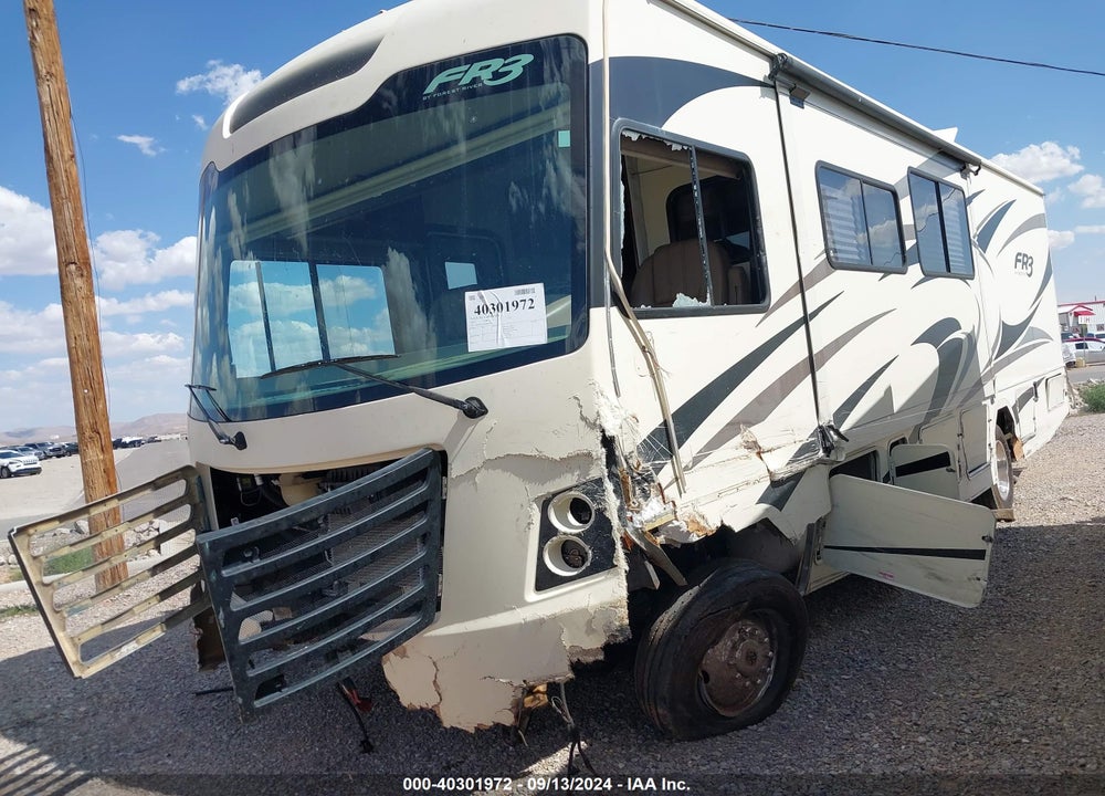 2018 FORD F53 VIN: 1F65F5DY7J0A02561