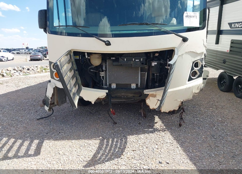 2018 FORD F53 VIN: 1F65F5DY7J0A02561