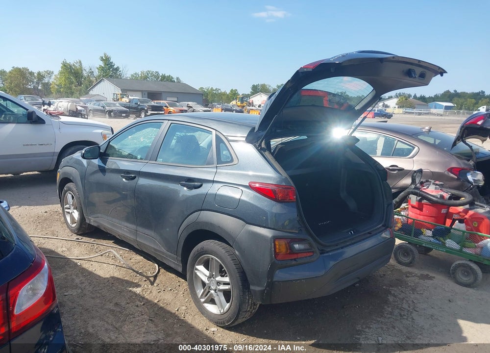 2019 HYUNDAI KONA SE VIN: KM8K1CAA0KU201001