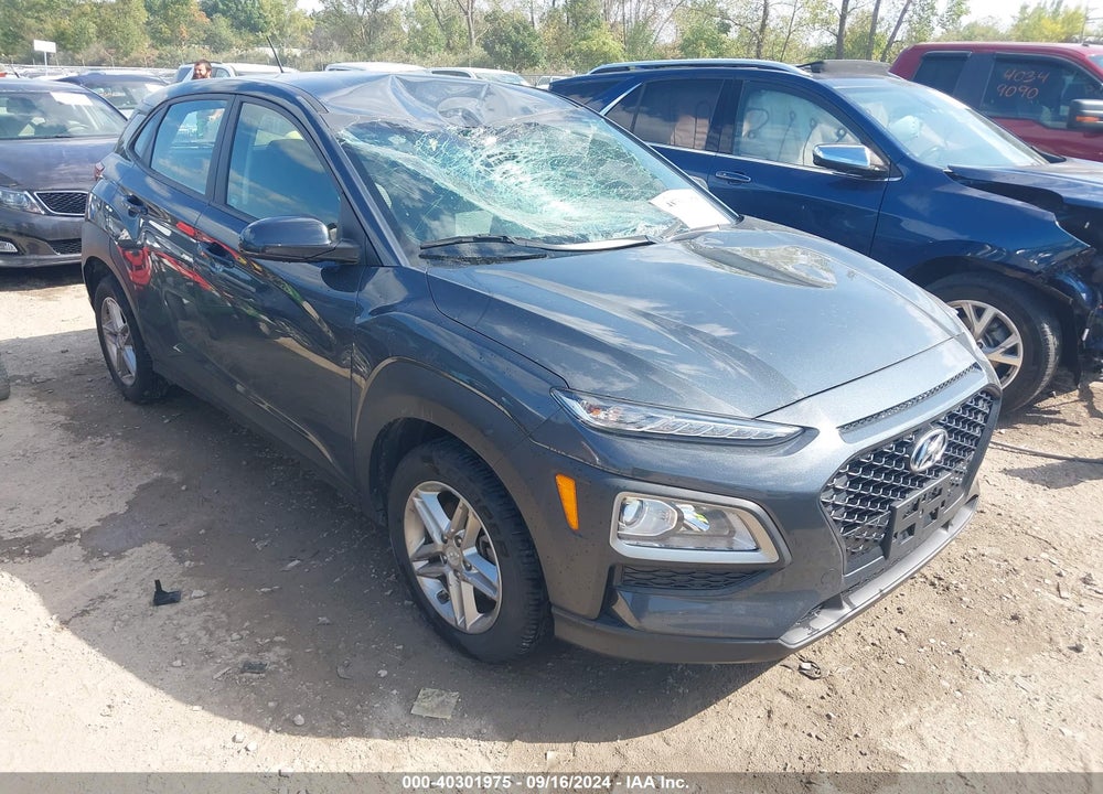 2019 HYUNDAI KONA SE VIN: KM8K1CAA0KU201001