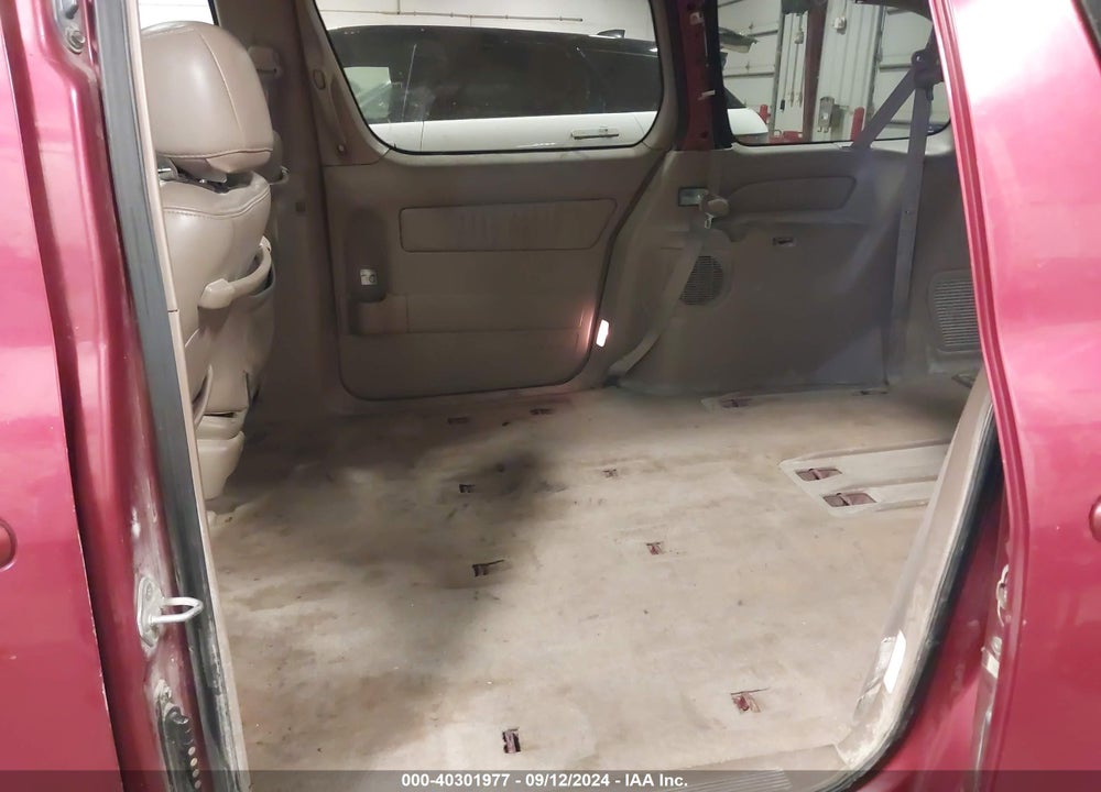 1999 TOYOTA SIENNA XLE VIN: 4T3ZF13C0XU106455