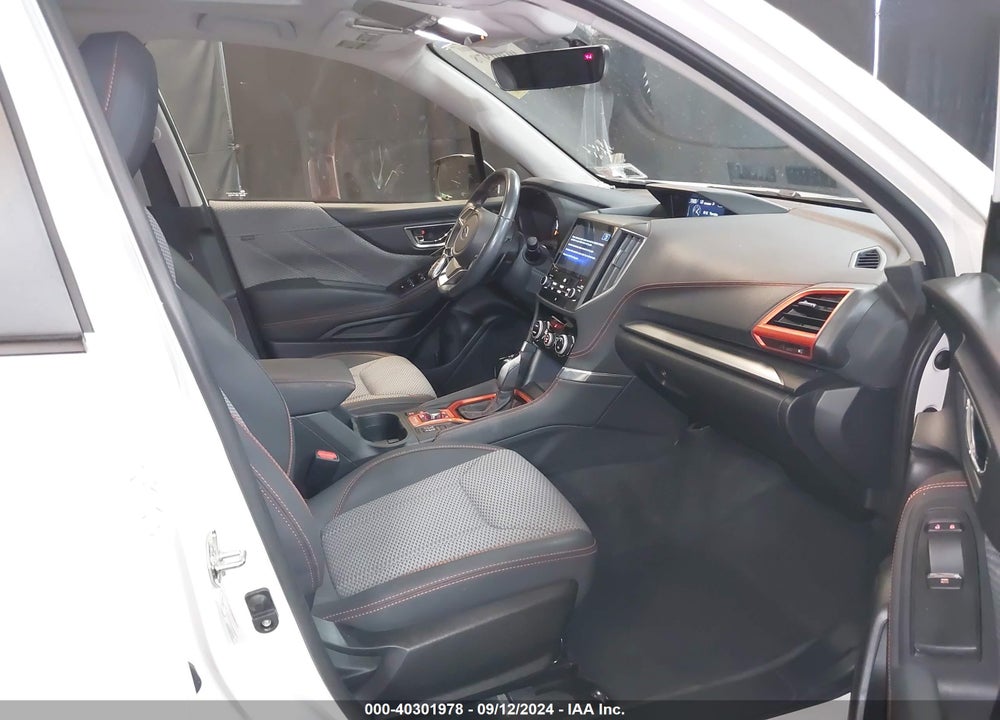2019 SUBARU FORESTER VIN: JF2SKAKC6KH539261
