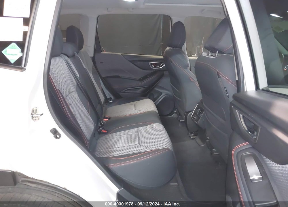 2019 SUBARU FORESTER VIN: JF2SKAKC6KH539261