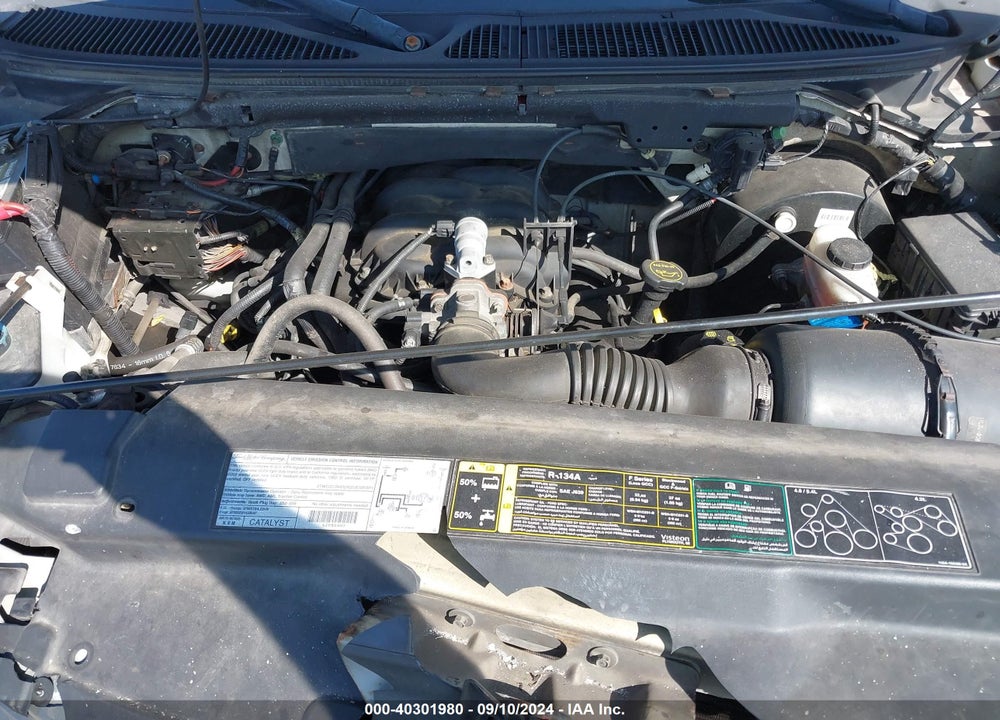 2003 FORD F-150 XL/XLT VIN: 2FTRF07293CA23383