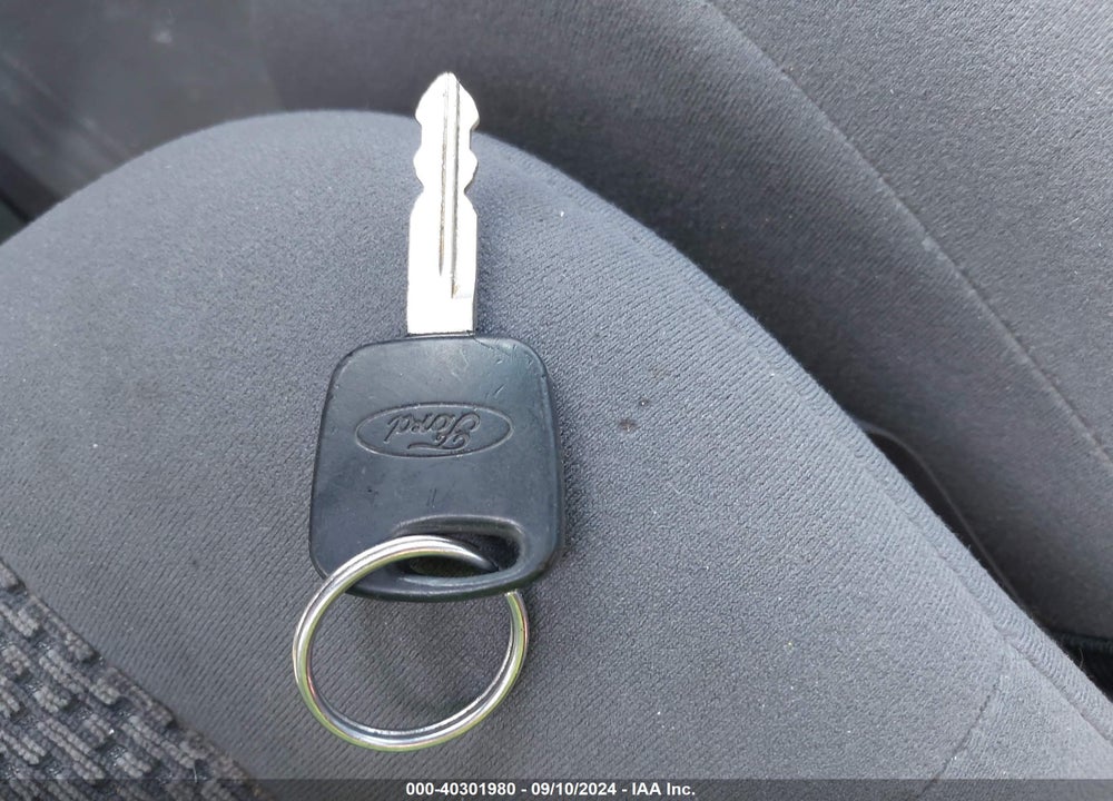 2003 FORD F-150 XL/XLT VIN: 2FTRF07293CA23383