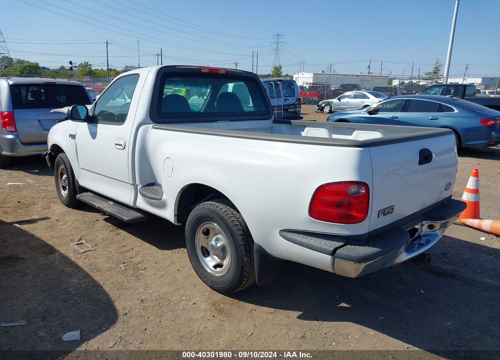 2003 FORD F-150 XL/XLT VIN: 2FTRF07293CA23383
