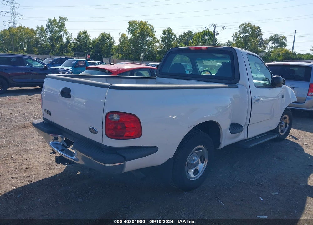2003 FORD F-150 XL/XLT VIN: 2FTRF07293CA23383