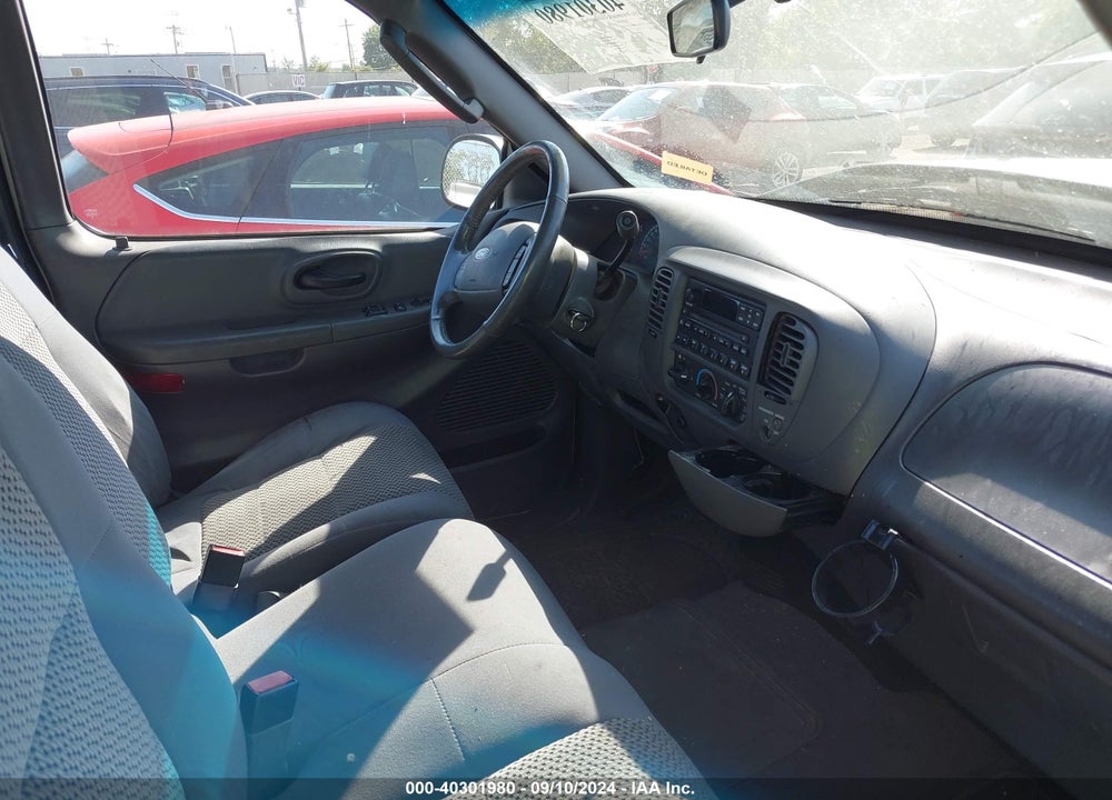 2003 FORD F-150 XL/XLT VIN: 2FTRF07293CA23383