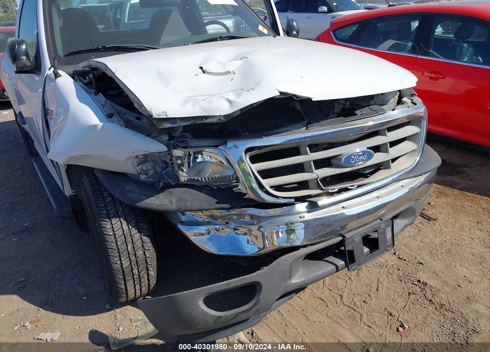 2003 FORD F-150 XL/XLT VIN: 2FTRF07293CA23383