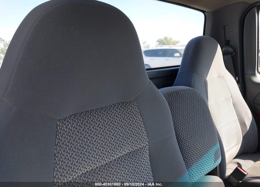 2003 FORD F-150 XL/XLT VIN: 2FTRF07293CA23383