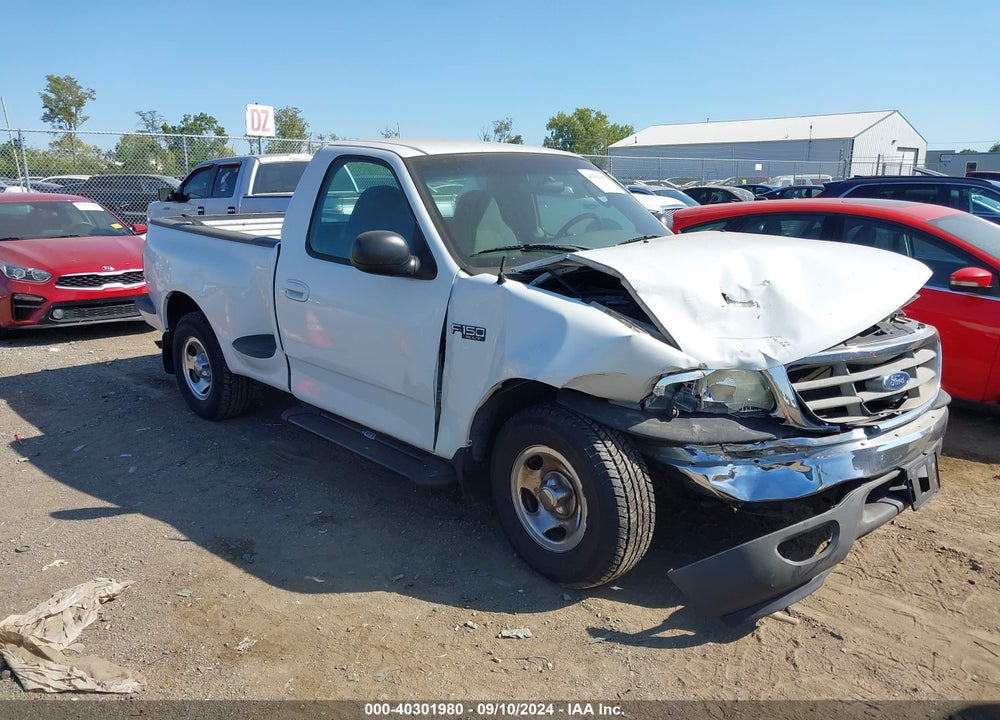 2003 FORD F-150 XL/XLT VIN: 2FTRF07293CA23383