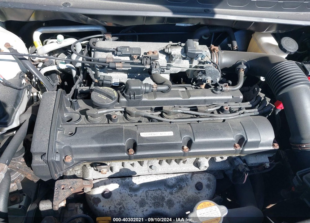 2010 KIA SOUL VIN: KNDJT2A29A7138295
