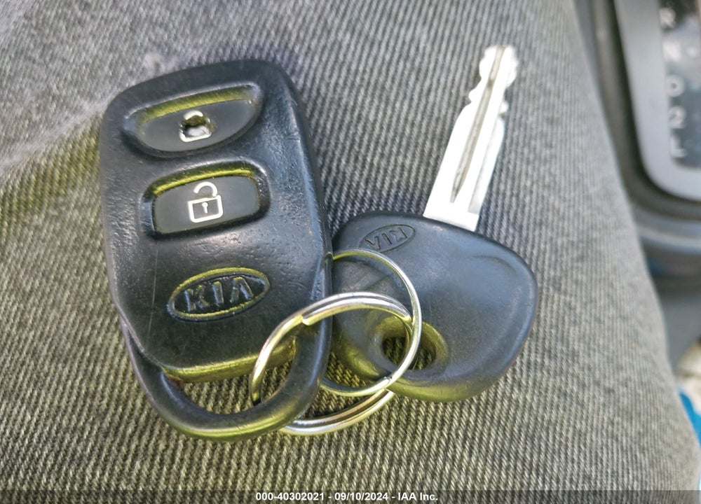 2010 KIA SOUL VIN: KNDJT2A29A7138295