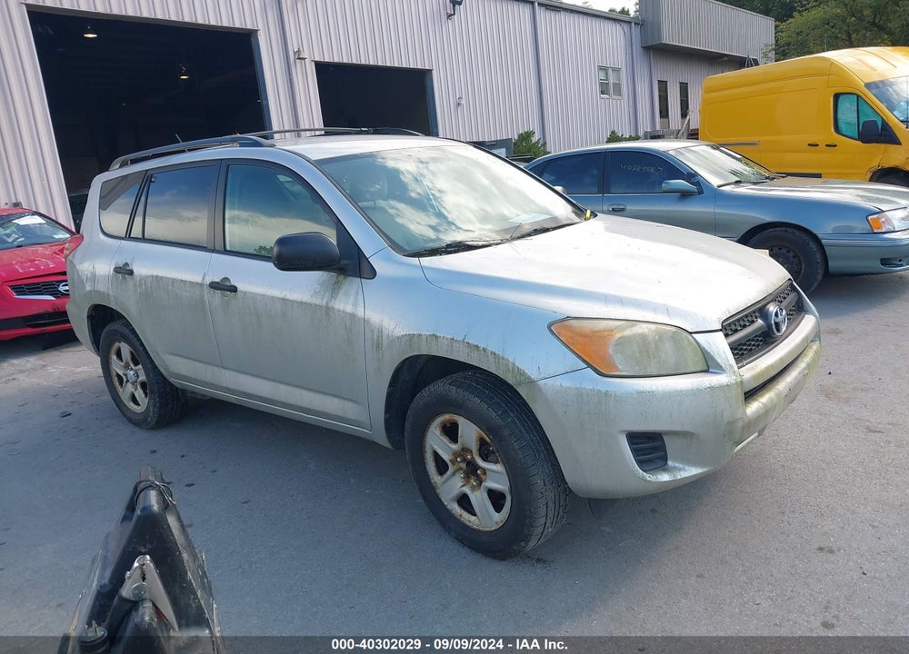 2010 TOYOTA RAV4 VIN: 2T3BF4DV8AW063946