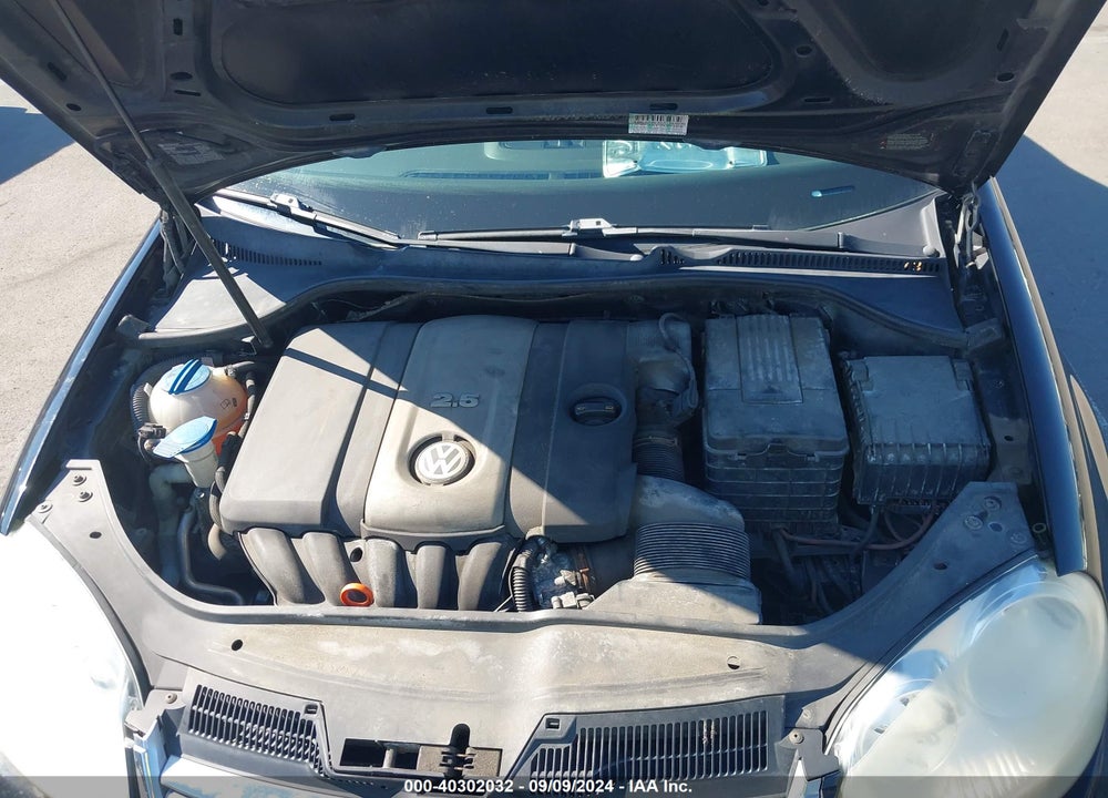 2008 VOLKSWAGEN JETTA SE VIN: 3VWRM71K98M171128