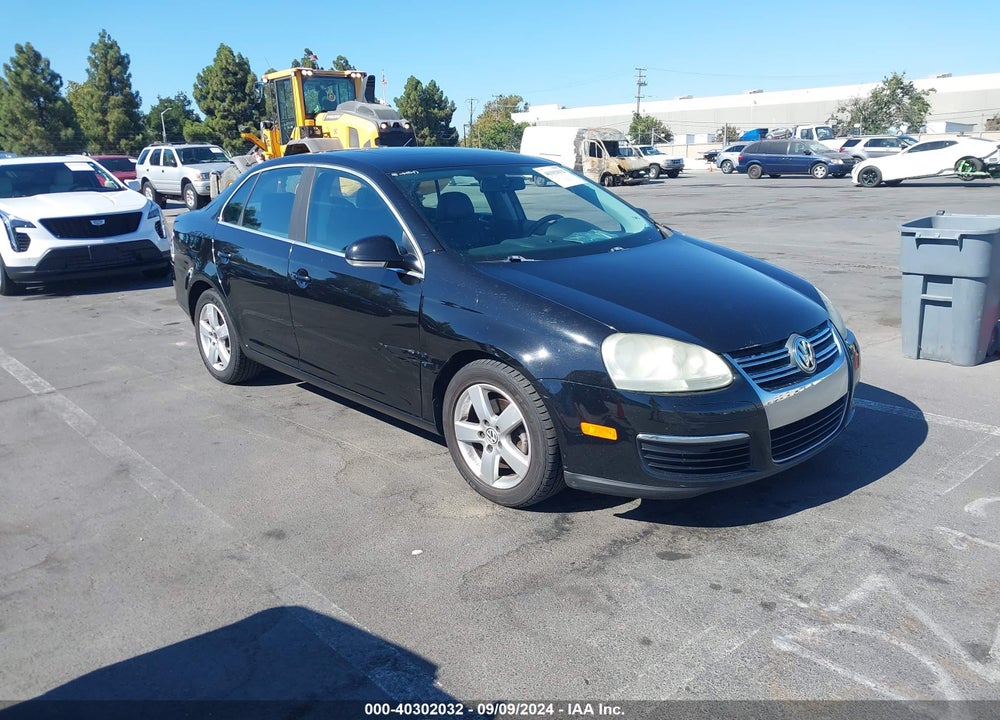 2008 VOLKSWAGEN JETTA SE VIN: 3VWRM71K98M171128