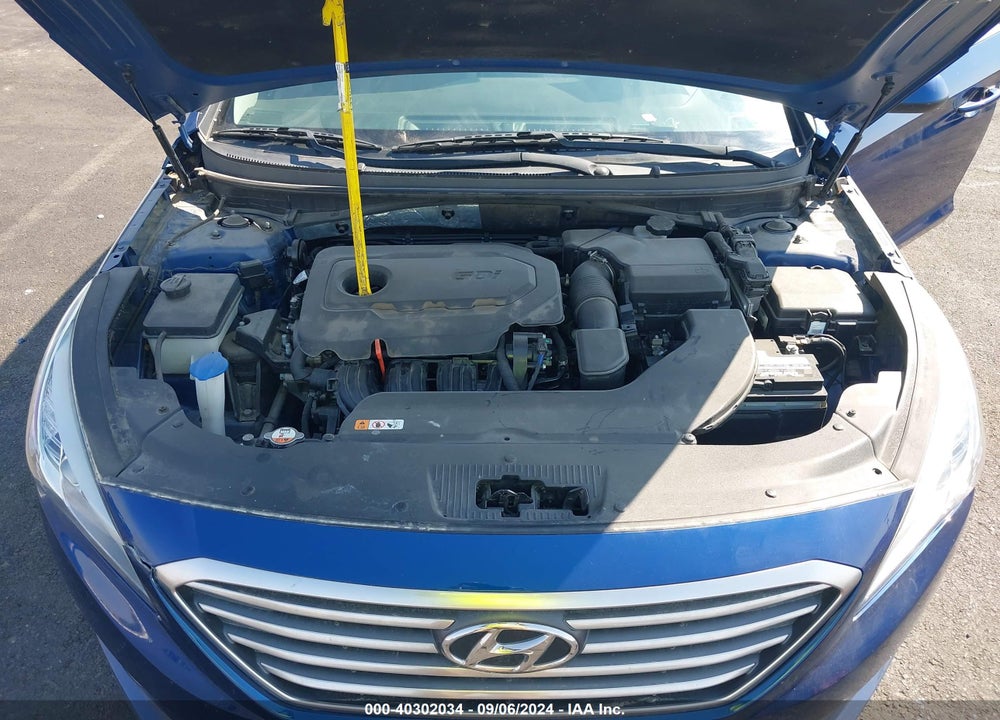 2016 HYUNDAI SONATA VIN: 5NPE24AF1GH407705