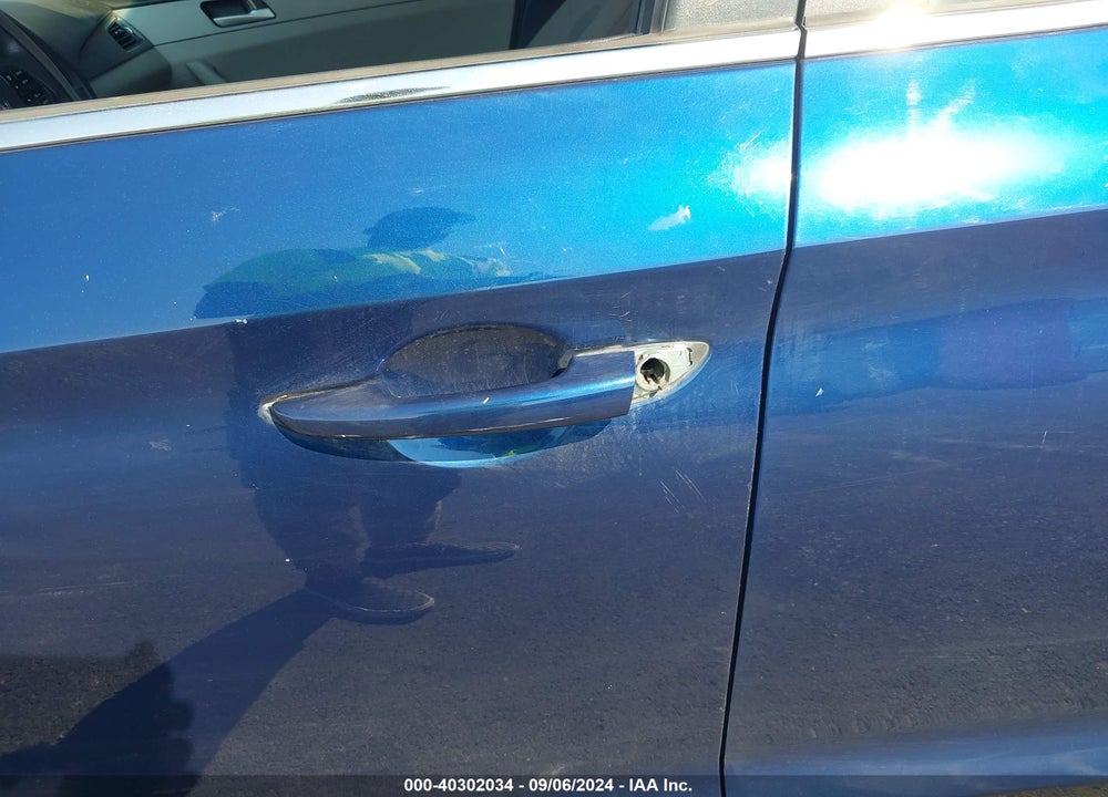 2016 HYUNDAI SONATA VIN: 5NPE24AF1GH407705