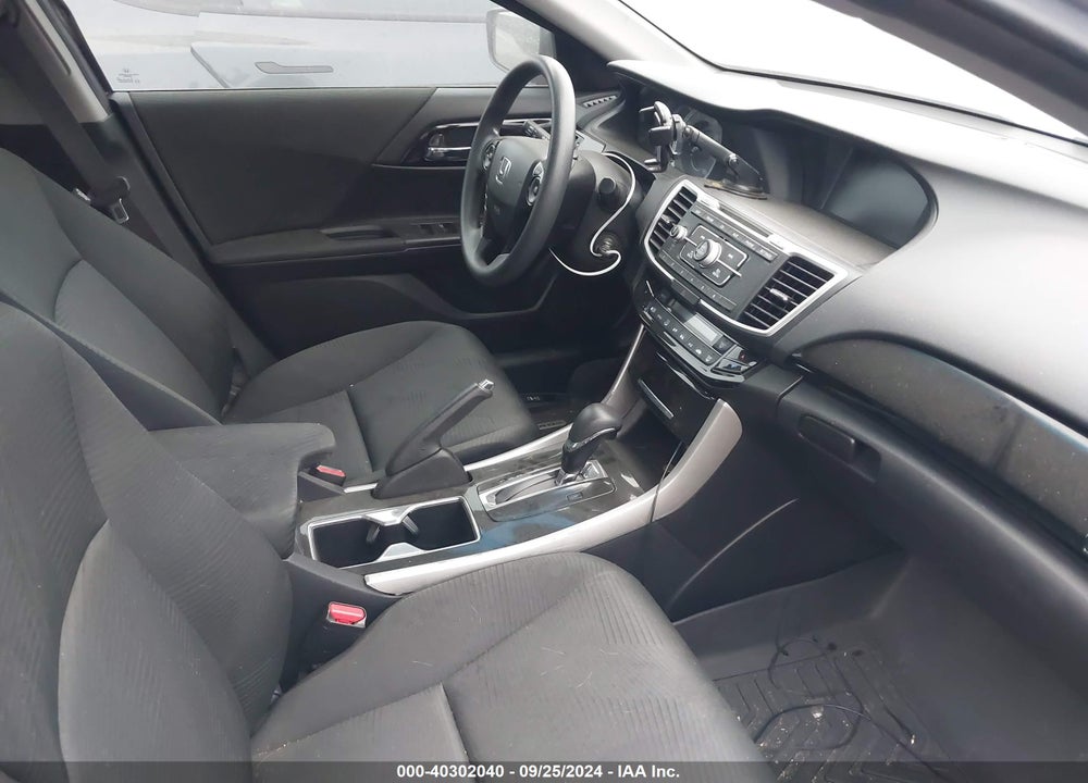 2017 HONDA ACCORD LX VIN: 1HGCR2F36HA151920