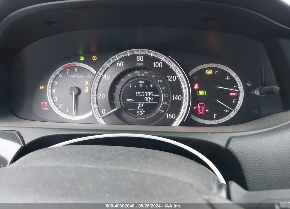 2017 HONDA ACCORD LX VIN: 1HGCR2F36HA151920
