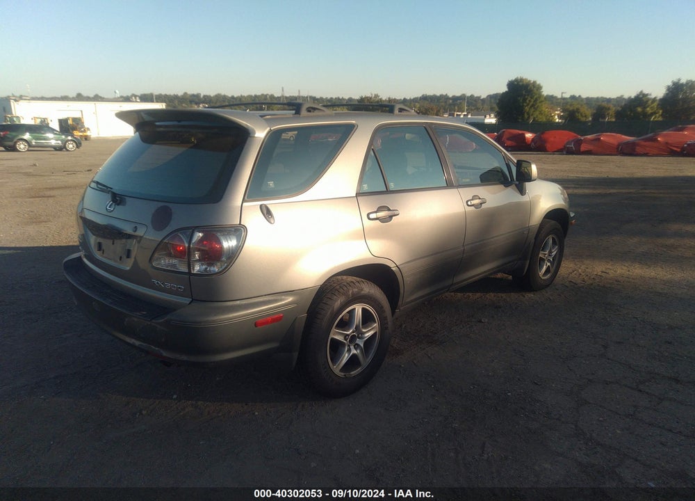 2002 LEXUS RX 300 VIN: JTJHF10U620292148
