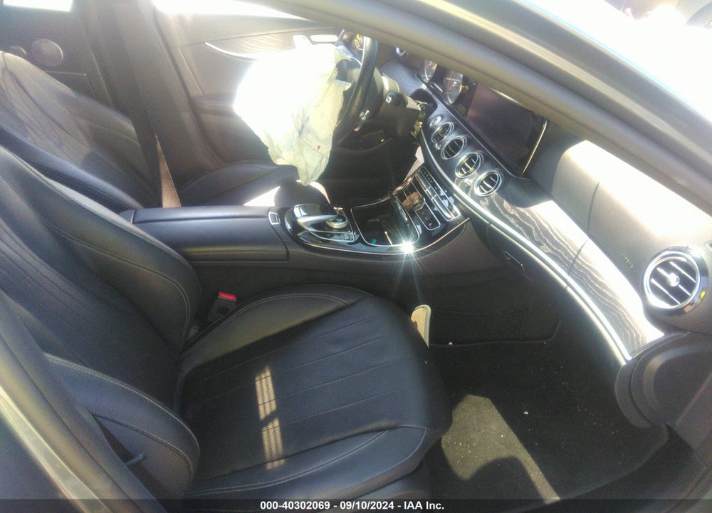 2017 MERCEDES-BENZ E 300 4MATIC VIN: WDDZF4KB3HA241588