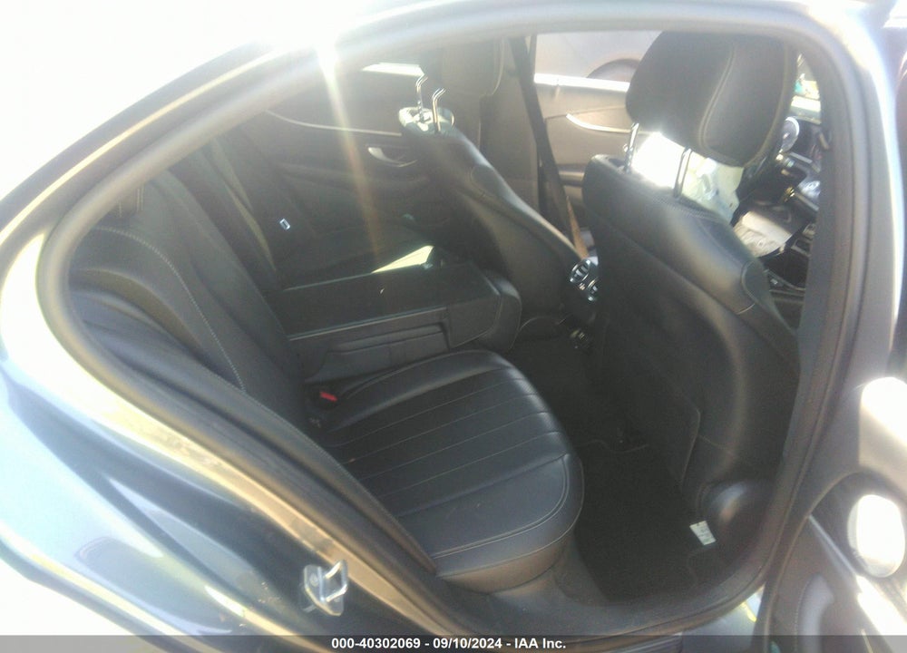 2017 MERCEDES-BENZ E 300 4MATIC VIN: WDDZF4KB3HA241588