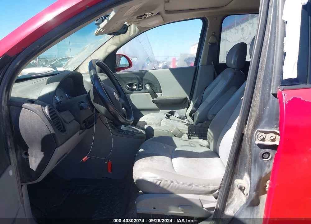 2005 SATURN VUE V6 VIN: 5GZCZ63405S836566