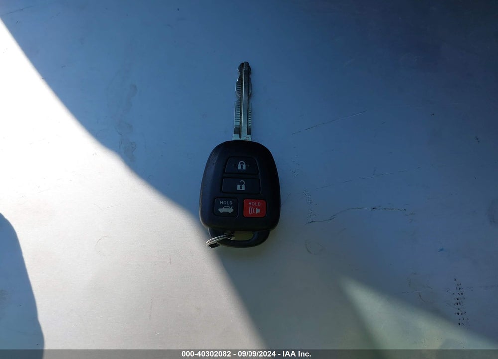 2015 TOYOTA COROLLA S PLUS VIN: 5YFBURHE9FP227672