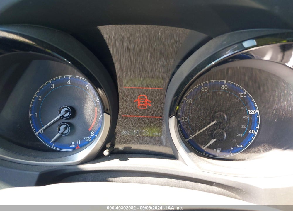 2015 TOYOTA COROLLA S PLUS VIN: 5YFBURHE9FP227672