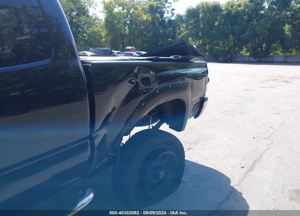 2012 TOYOTA TACOMA VIN: 5TFUX4ENXCX010202