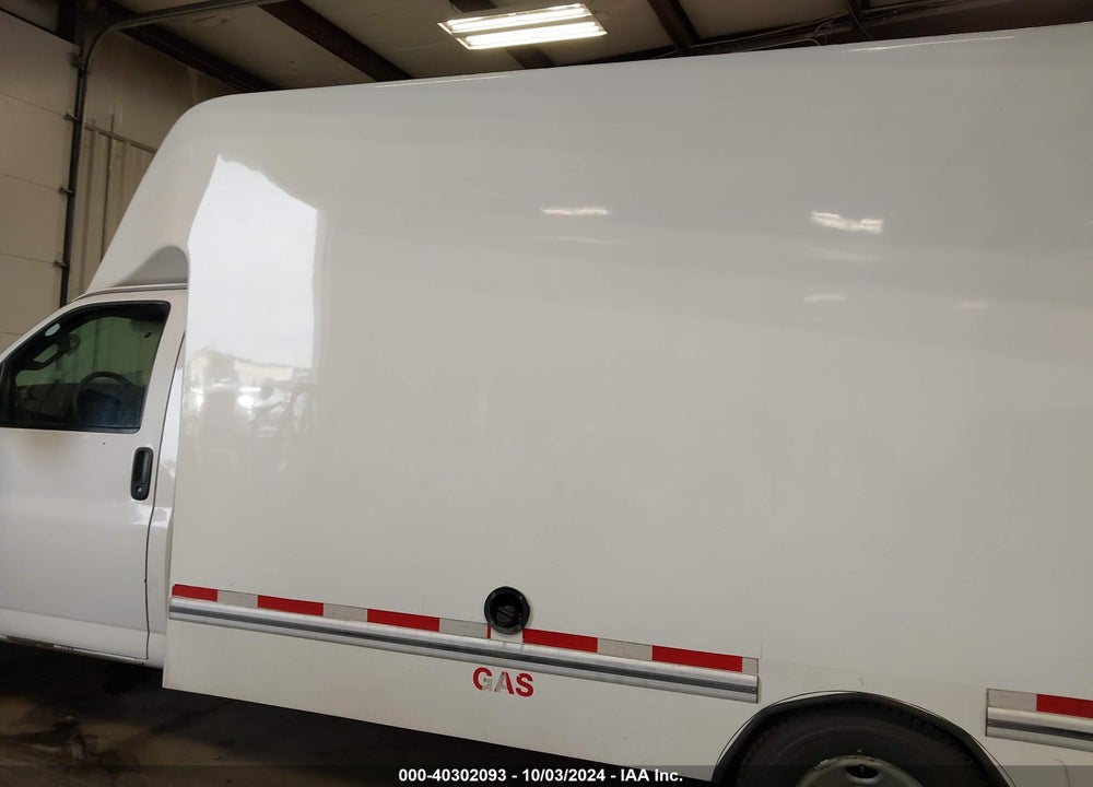 2016 CHEVROLET EXPRESS CUTAWAY 3500 VIN: 1GB0GSFG5G1162887