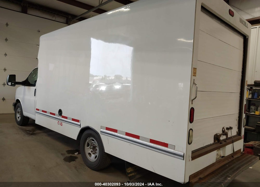 2016 CHEVROLET EXPRESS CUTAWAY 3500 VIN: 1GB0GSFG5G1162887