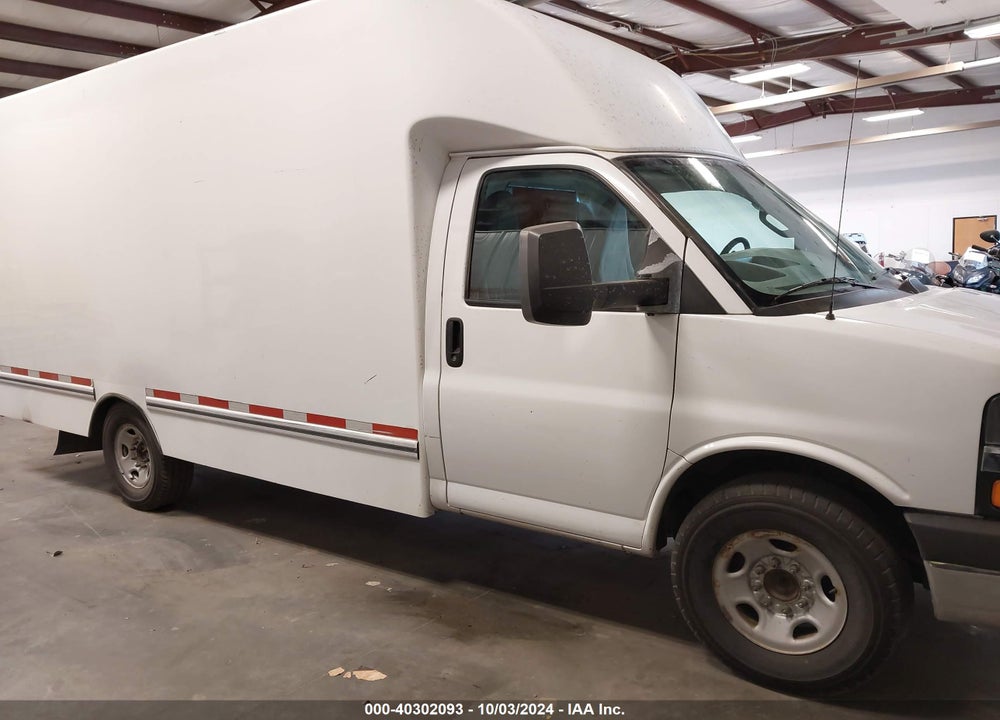 2016 CHEVROLET EXPRESS CUTAWAY 3500 VIN: 1GB0GSFG5G1162887