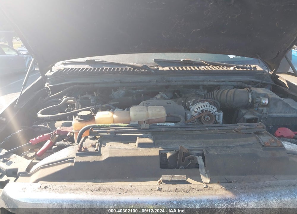 2002 FORD F-250 LARIAT/XL/XLT VIN: 1FTNX21F52EA70227