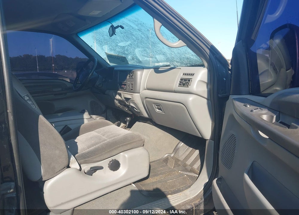 2002 FORD F-250 LARIAT/XL/XLT VIN: 1FTNX21F52EA70227
