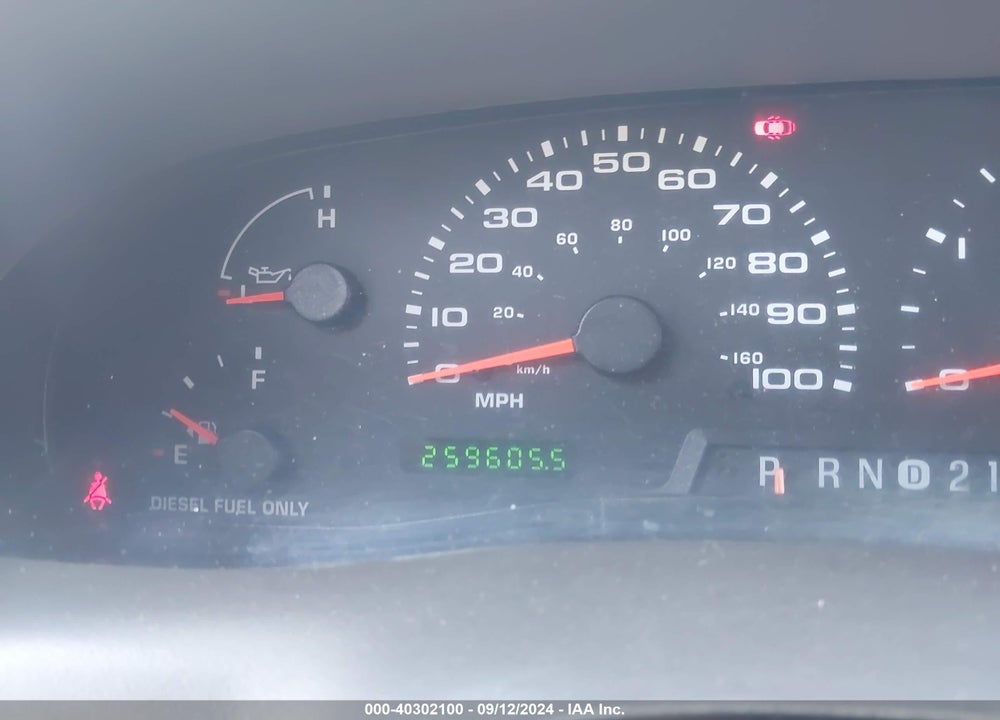 2002 FORD F-250 LARIAT/XL/XLT VIN: 1FTNX21F52EA70227