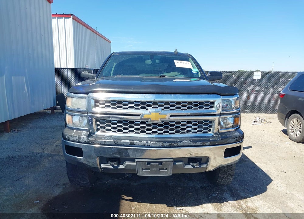 2015 CHEVROLET SILVERADO 1500 1LT VIN: 3GCUKREC5FG215056